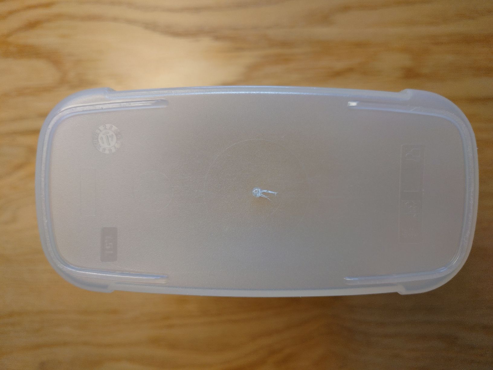 Migros Contenitori & Simili: 2 Stück Tupperware 1.5 Liter – Usato da Glarus venduto da Be8750 4