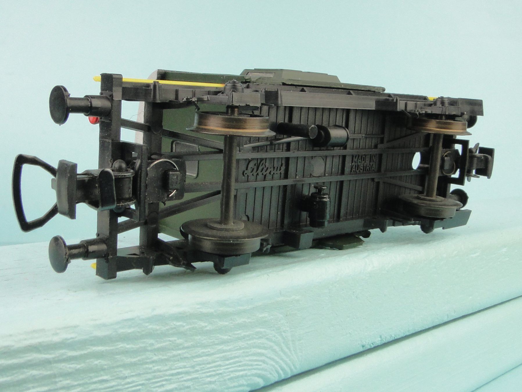 Liliput Modellini di ferrovie: Liliput 245 54 SBB Sputnik, neuwertig – Usato da Bülach venduto da cann11 3