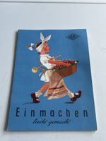 Einmachen leicht gemacht Glasuette Buelach Kochbuch (I23)