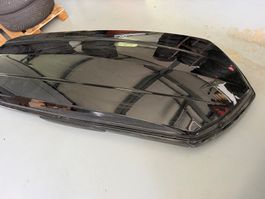 Volvo Dachbox und Dachträger Set schwarz gebraucht