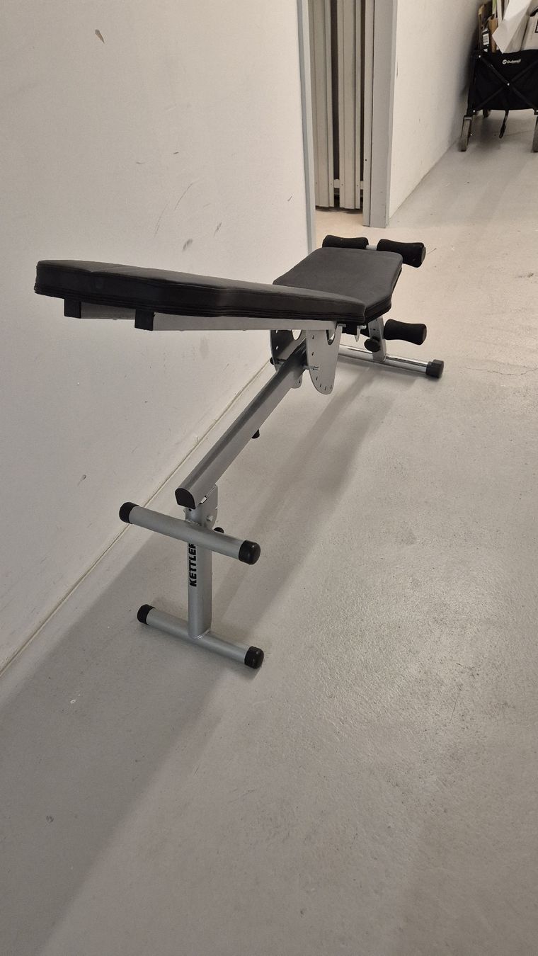 Kettler Hometrainer: Kettler Trainingsbank Torso – Gebraucht aus Regensdorf von fjuzl 1