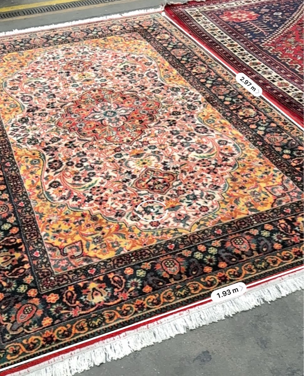 Tappeti: Toller Teppich zu verkaufen – Usato da Trimbach venduto da minouuh 3