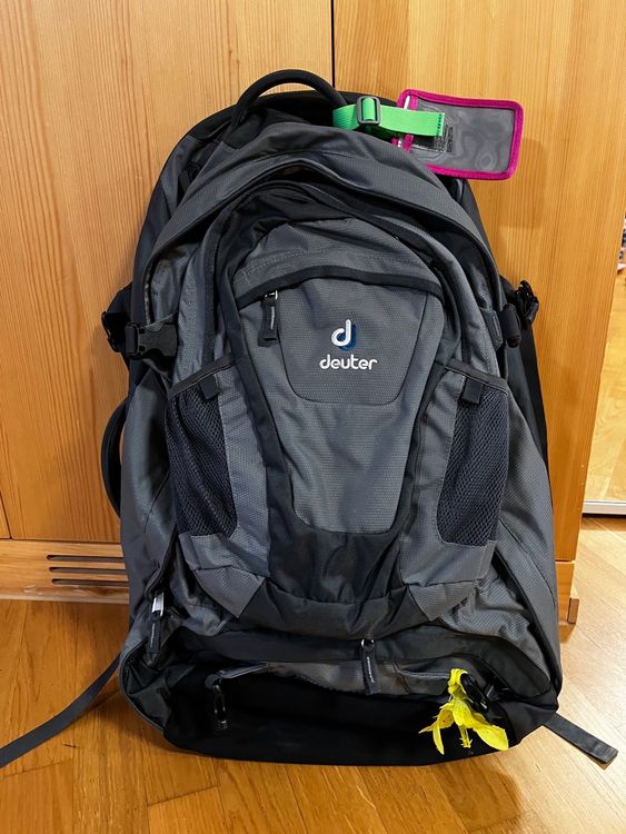 Deuter traveller 55 best sale