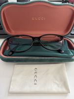 Gucci Brille GG05500 Schwarz