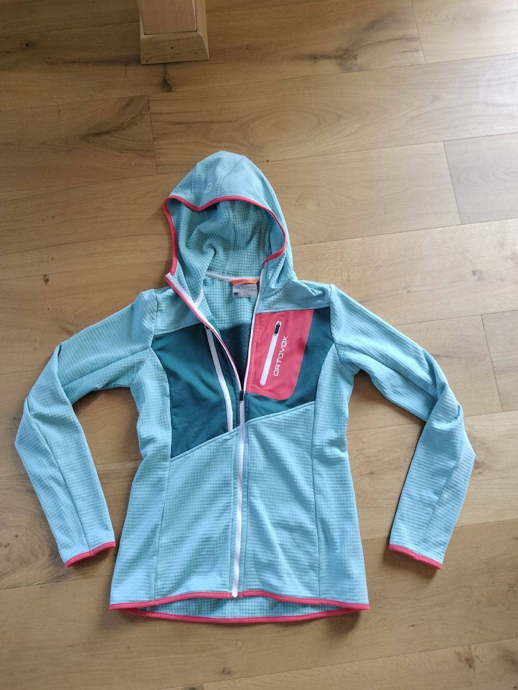 Ortovox Giacche: Ortovox Merinojacke Grösse M – Usato da langenbruck venduto da tango86