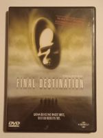 G3 DVD - FINAL DESTINATION (de) - wie neu, 1x abgespielt