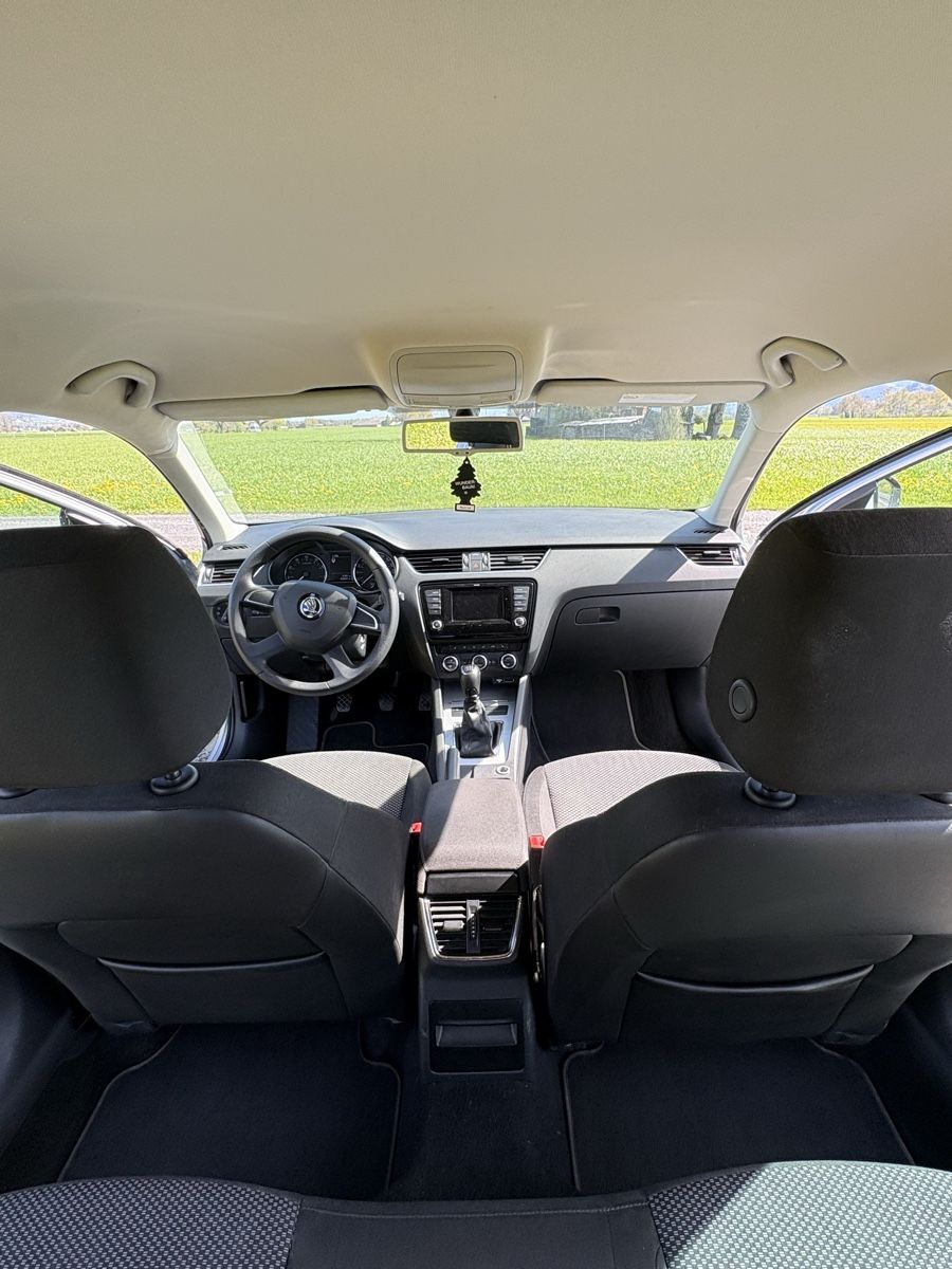 Skoda Automobili: Skoda Octavia 3 2013 – Usato da Oberriet SG venduto da dom_bf58 2