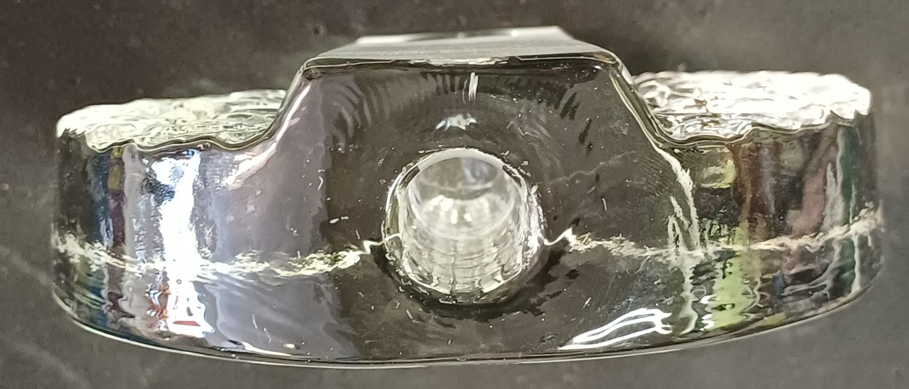 Walther Glas Vasen & Gefässe: Walther Glas Vase – Gebraucht aus Merenschwand von Brockinell 2