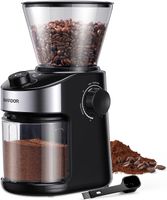 Kaffeemühle Elektrisch 25 Mahleinstellun Mahleinstellungen