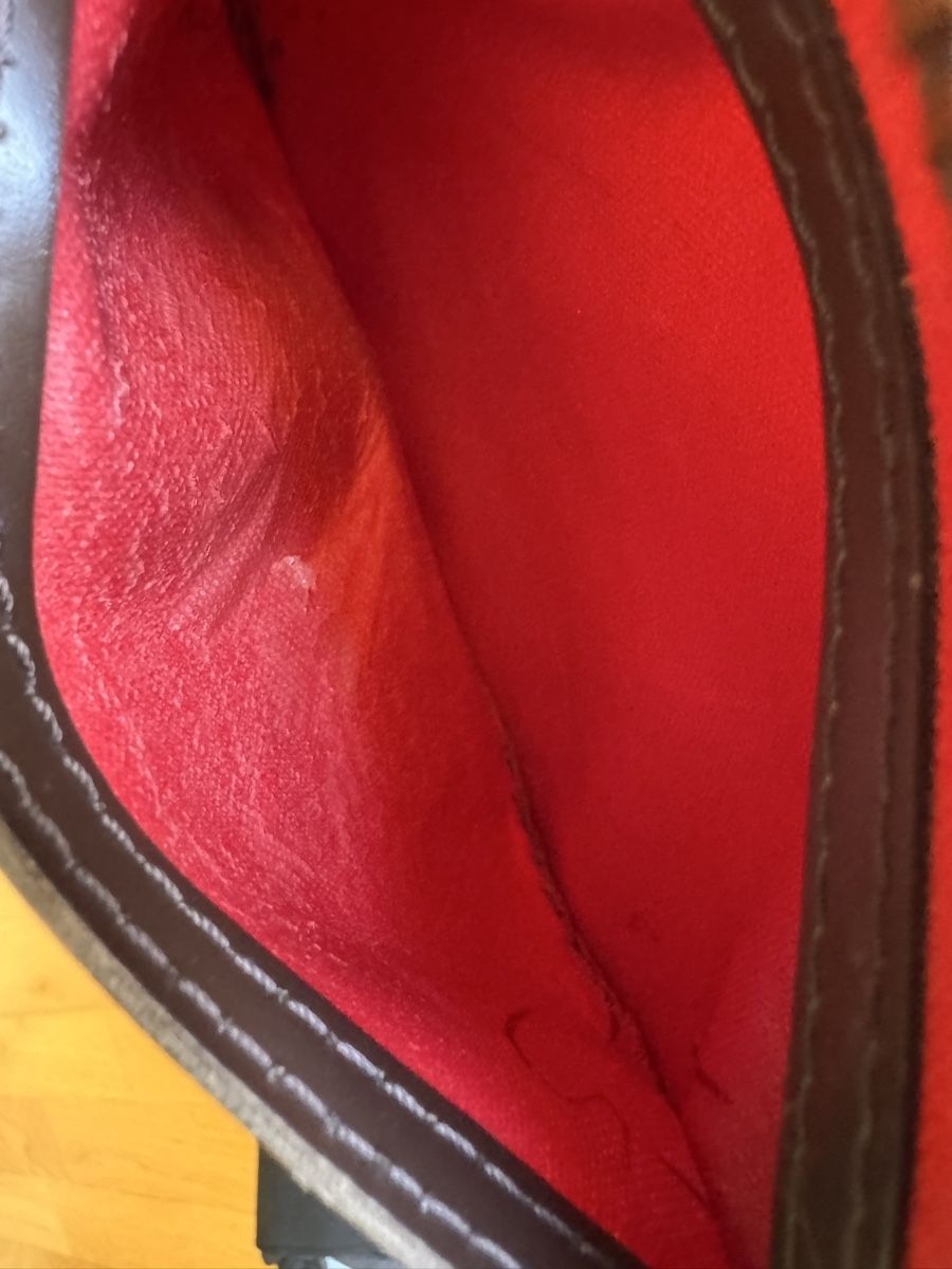 Louis Vuitton Borse da donna: Louis Vuitton Speedy 30, Damier Ebene – Usato da Aesch BL venduto da Micimacko-4 6