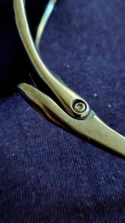 Brillen & Gläser: Oakley Juliet – Gebraucht aus Langnau am Albis von stephangubler 3