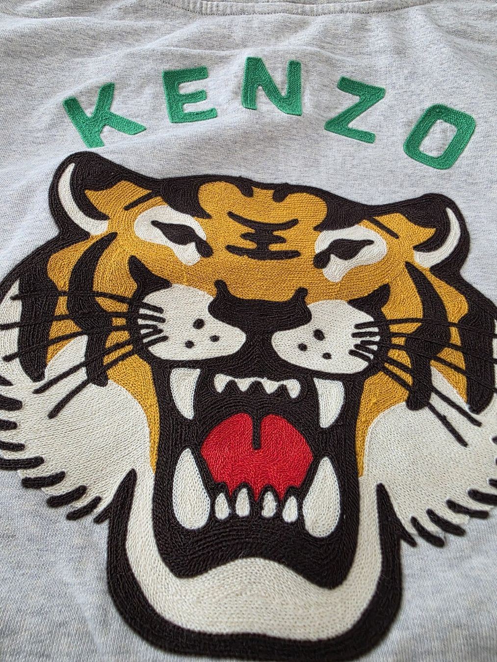 Kenzo Maglioni & Felpe: Kenzo Paris Kapuzenpullover, Top Zustand, Grösse L! – Usato da Oftringen venduto da JG__4 3