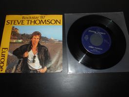 Steve Thomson – Europe / 1988