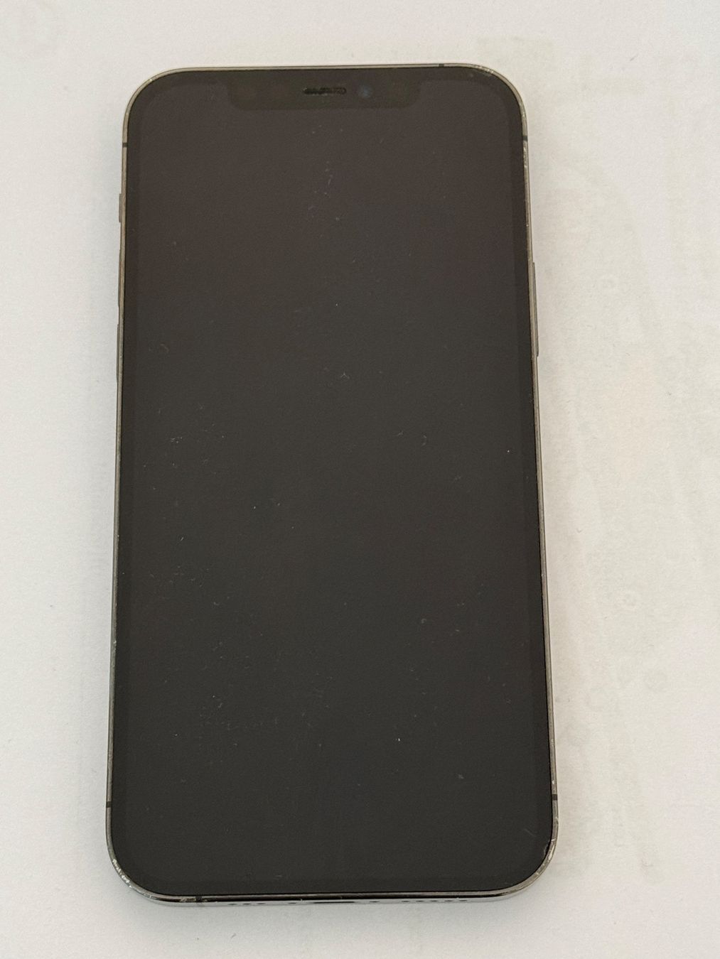 Apple Telefoni cellulari / Smartphones: Apple iPhone 12 Pro, Graphit 256GB mit Beschädigung – Usato da Risch venduto da Bretorianer 1