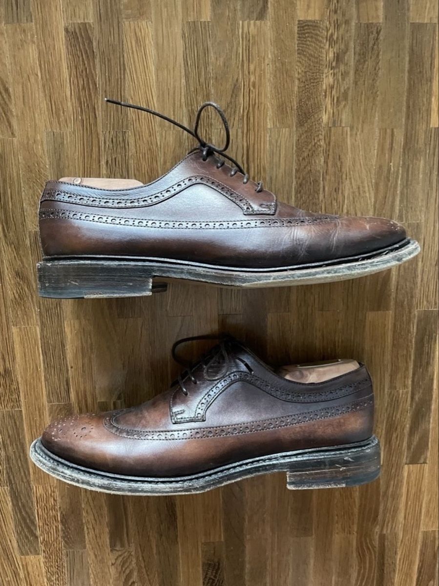 Benci Brothers Scarpe da uomo: Benci Brothers 41 – Usato da Bern venduto da Slickrickhai 2