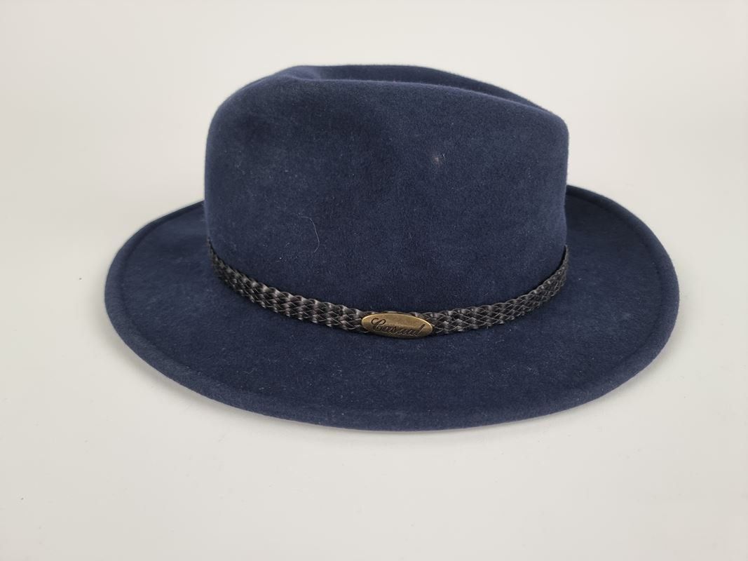 Chapeaux, bonnets & casquettes: Risa- Hut Dunkelblau – D'occasion à Urtenen-Schönbühl par Restwert_Schoenbuehl 2