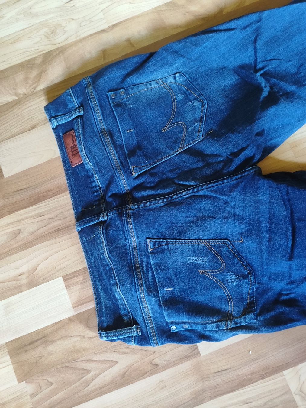 Jeans: LTB Jeans Grösse 33/32 – Usato da Trachselwald venduto da Lare79 2