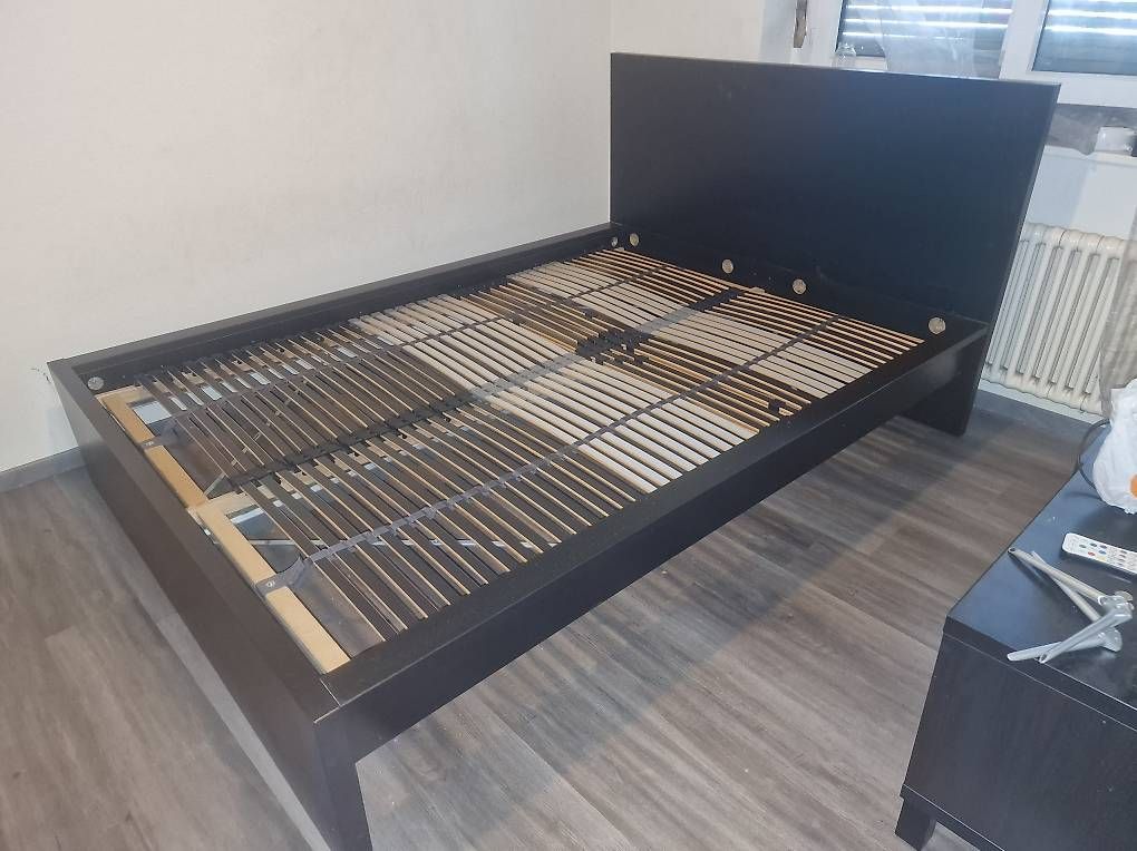 Letti: Ikea Bett mit Lattenrost – Usato da Rheinfelden venduto da Brain75 3