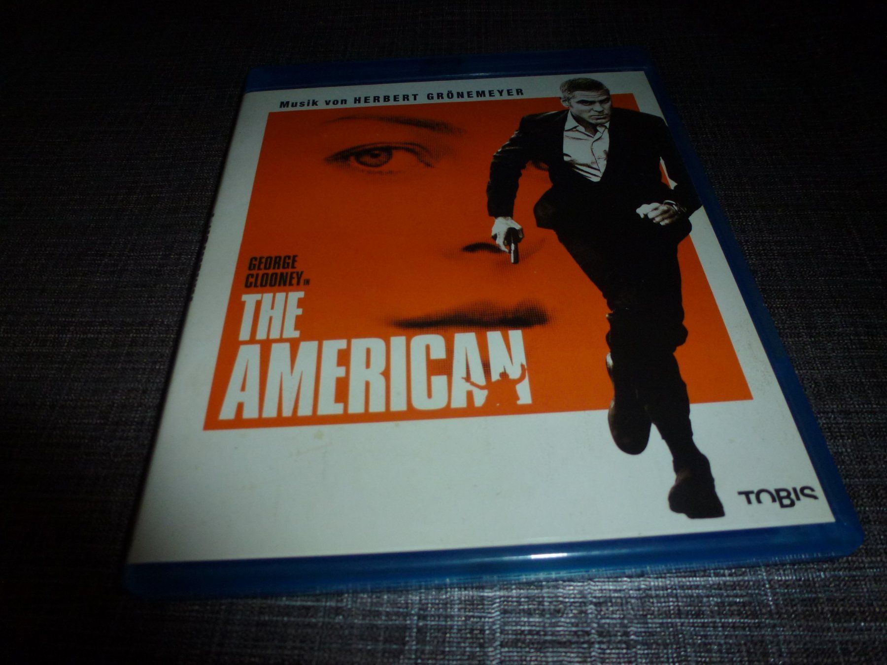 Tutti i DVDs: The American (BLU-RAY) – Usato da Olten venduto da Disc-Verkauf
