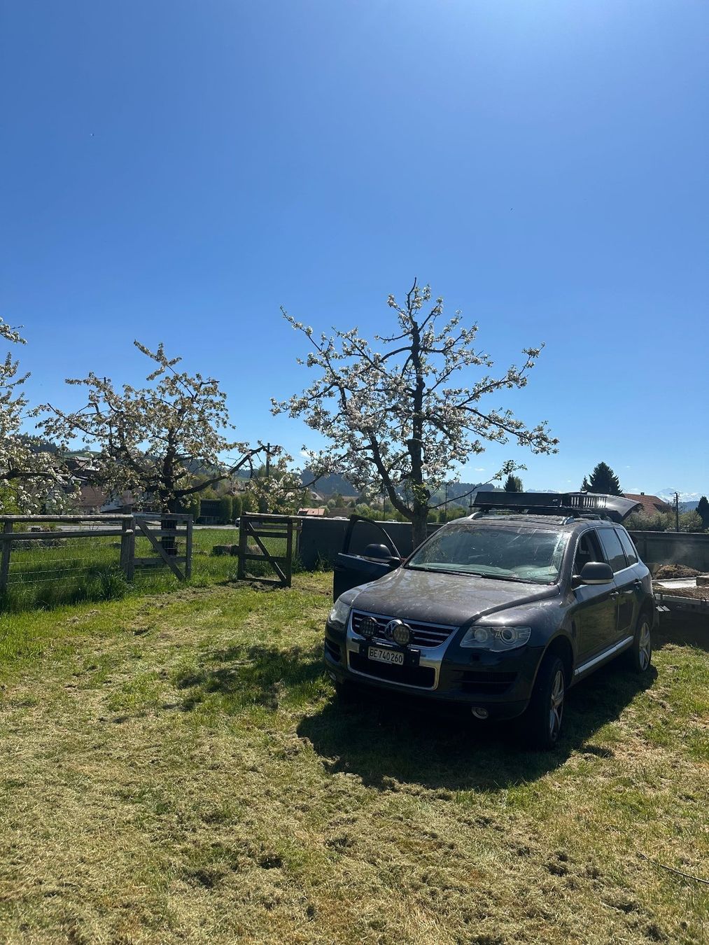 VW Autos: Touareg 3.0tdi V6 – Gebraucht aus Ranflüh von cyr_9hb9