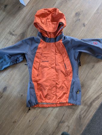 MAMMUT NP630.-, 3L Hardshell Gore-Tex XCR RainJacket M, TOP
