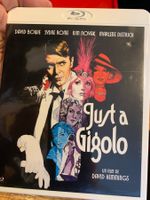 Just A Gigolo (1978, Blu-ray, David Bowie)