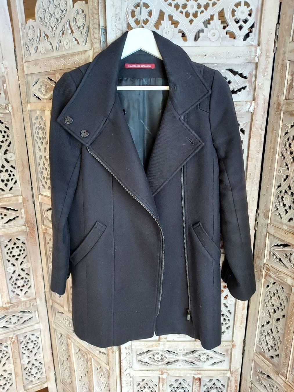 Cappotti: Wollmantel CDC Gr. XS – Usato da Innertkirchen venduto da bartik99 1