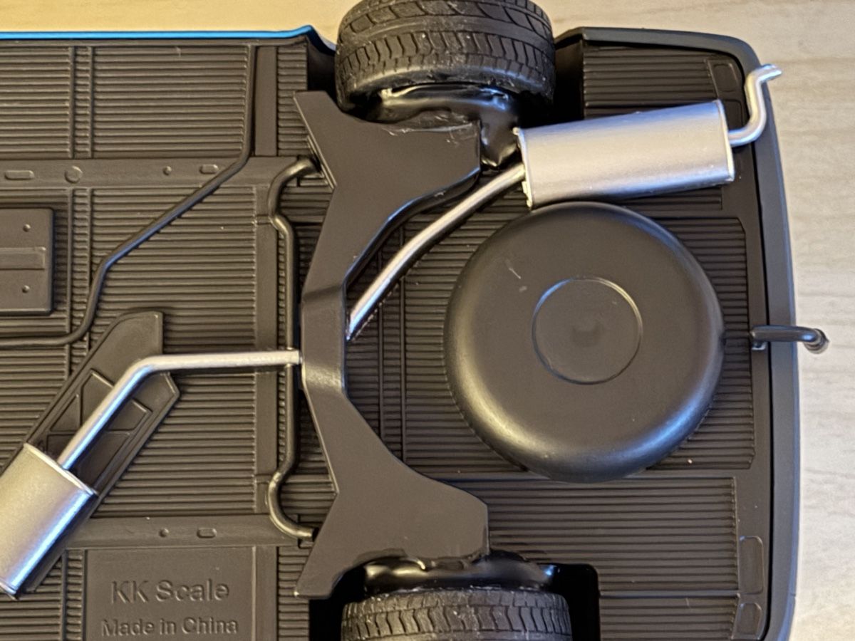 KK-Scale Modellini d'auto: VW T4 tuning KK-Scale – Usato da Villarimboud venduto da Beowulf1691 5