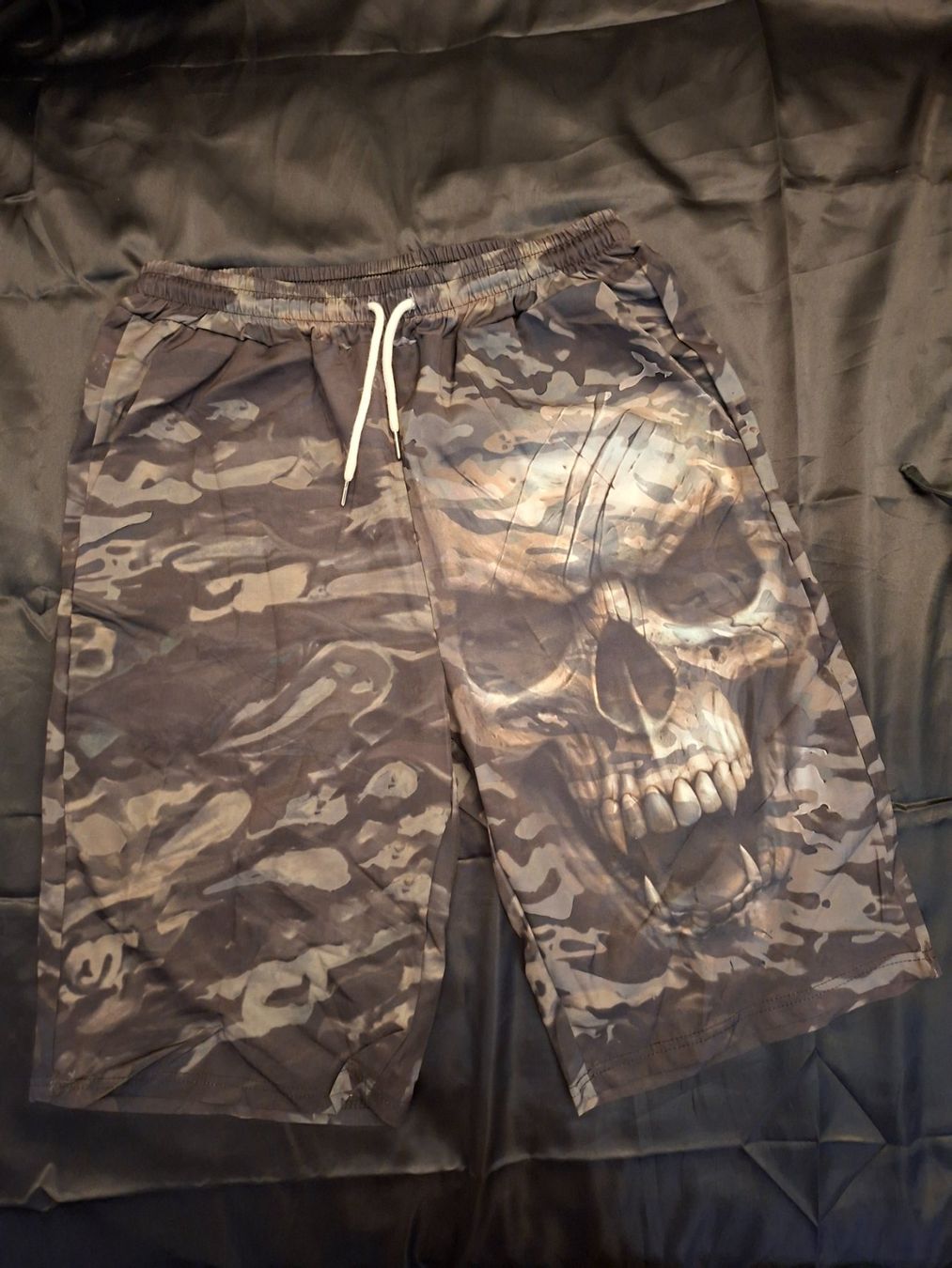 Costumi da bagno: Camouflage Badehose – Nuovo (secondo la descrizione) da Uetendorf venduto da lau_2vqn