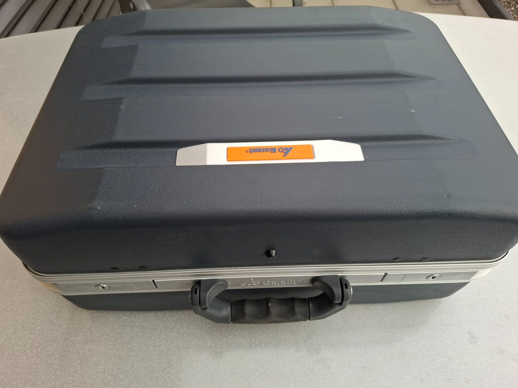 Valigie: Service-Werkzeugkoffer aus X-ABS mit Einsteckfächern – Nuovo (secondo la descrizione) da Hindelbank venduto da Honda666 2