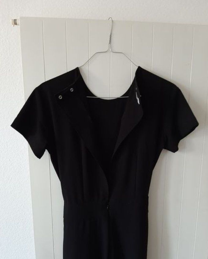Tute: WEEKDAY Jumpsuit schwarz – Nuovo (secondo la descrizione) da Basel venduto da acrettenand 3