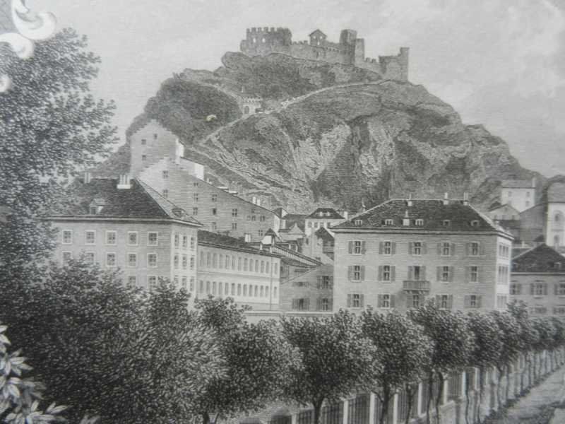 Incisioni: Sion Sitten Souvenirblatt – Usato da Risch venduto da Rischli15 7