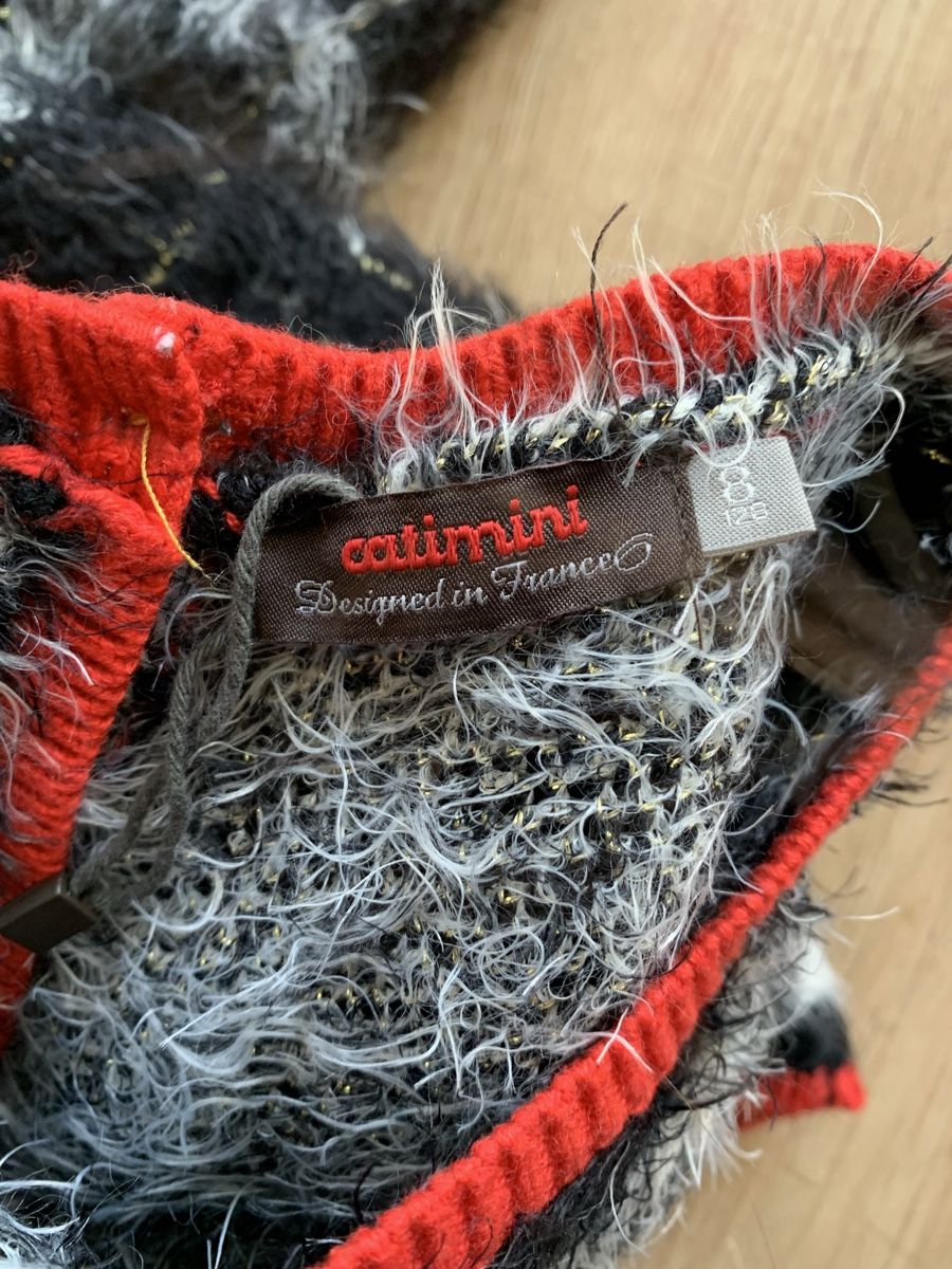 Catimini Sonstige Mädchenkleider: Gilet catimini brillant – Neu (gemäss Beschreibung) aus Genève von rez_c6c6 4