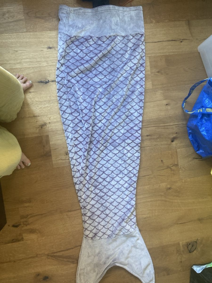 Decken: Kuscheldecke – Gebraucht aus Bauma von ladygaby
