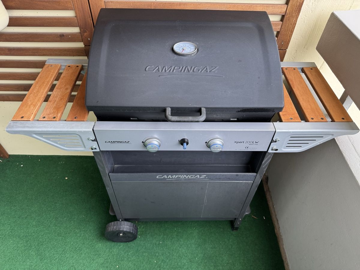 Grills: Grill Campingaz Xpert 200 LX  – Gebraucht aus Corsier-sur-Vevey von Miisfs