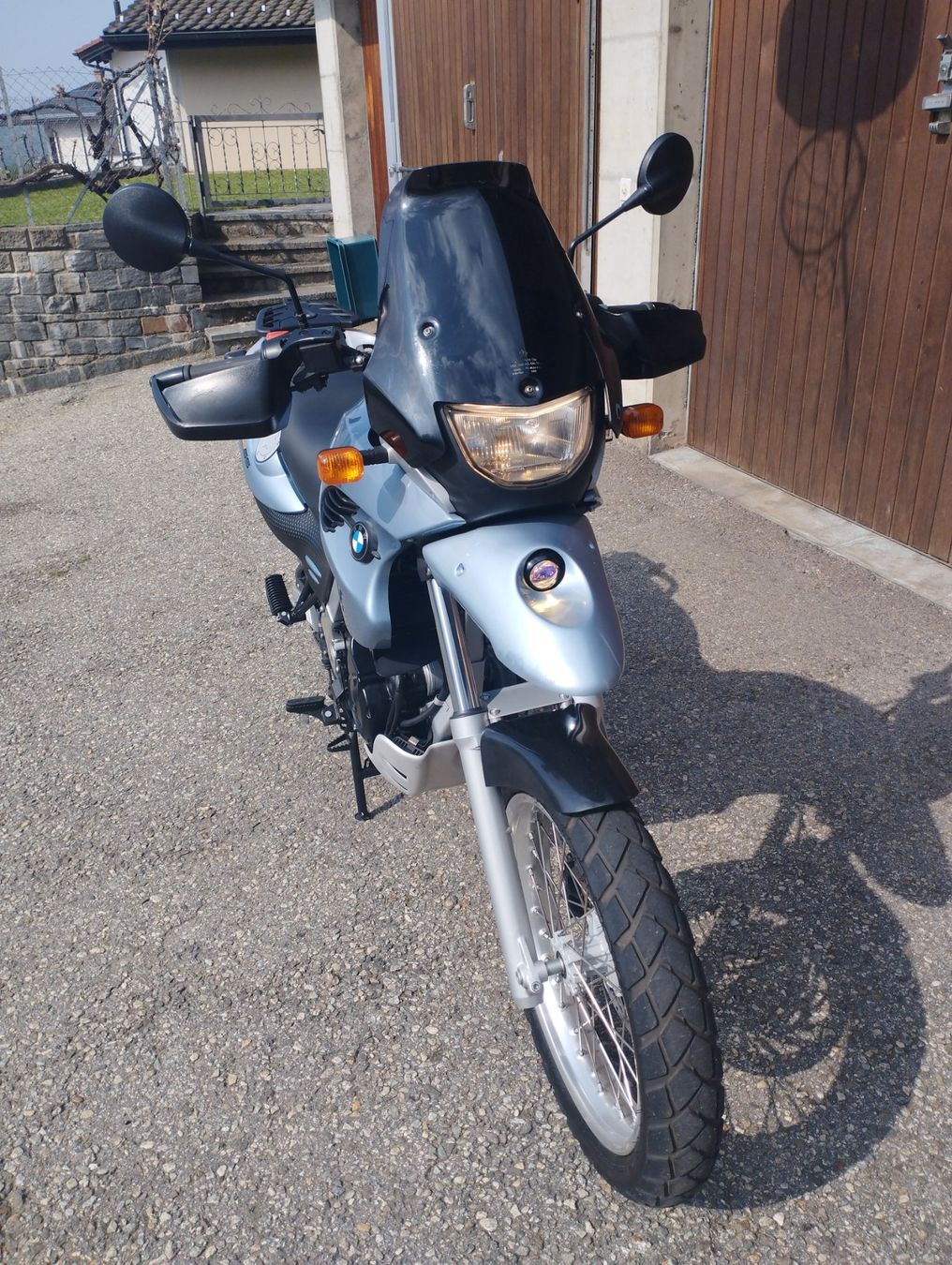BMW Enduro: Bellissima BMW F650 GS!!! – Gebraucht aus Insone von Andy.8 4