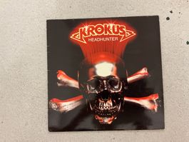 Krokus LP - Headhunter