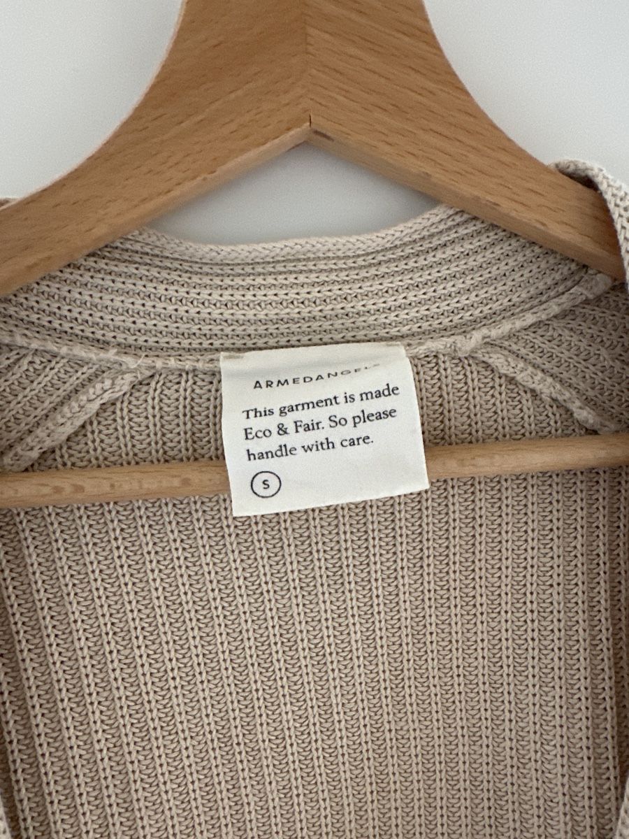 Armedangels Pullover & Sweatshirts: Cardigan Armedangels S – Neu (gemäss Beschreibung) aus Unterseen von ale_9w2v 1