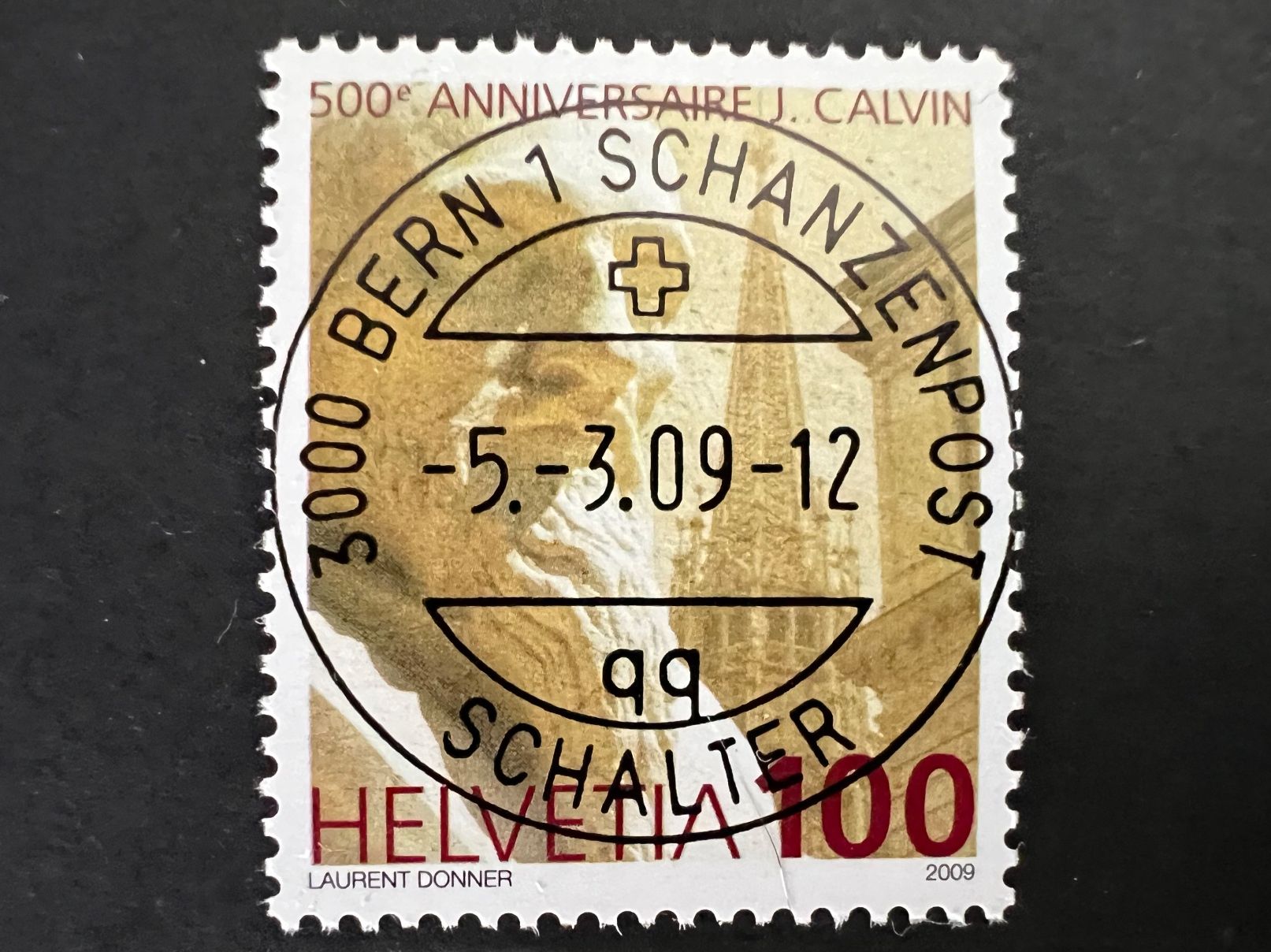 Tutti i francobolli: Schanzenpost 2009 Vollstempel gestempelt – Nuovo (secondo la descrizione) da Hünenberg See venduto da wer_5286