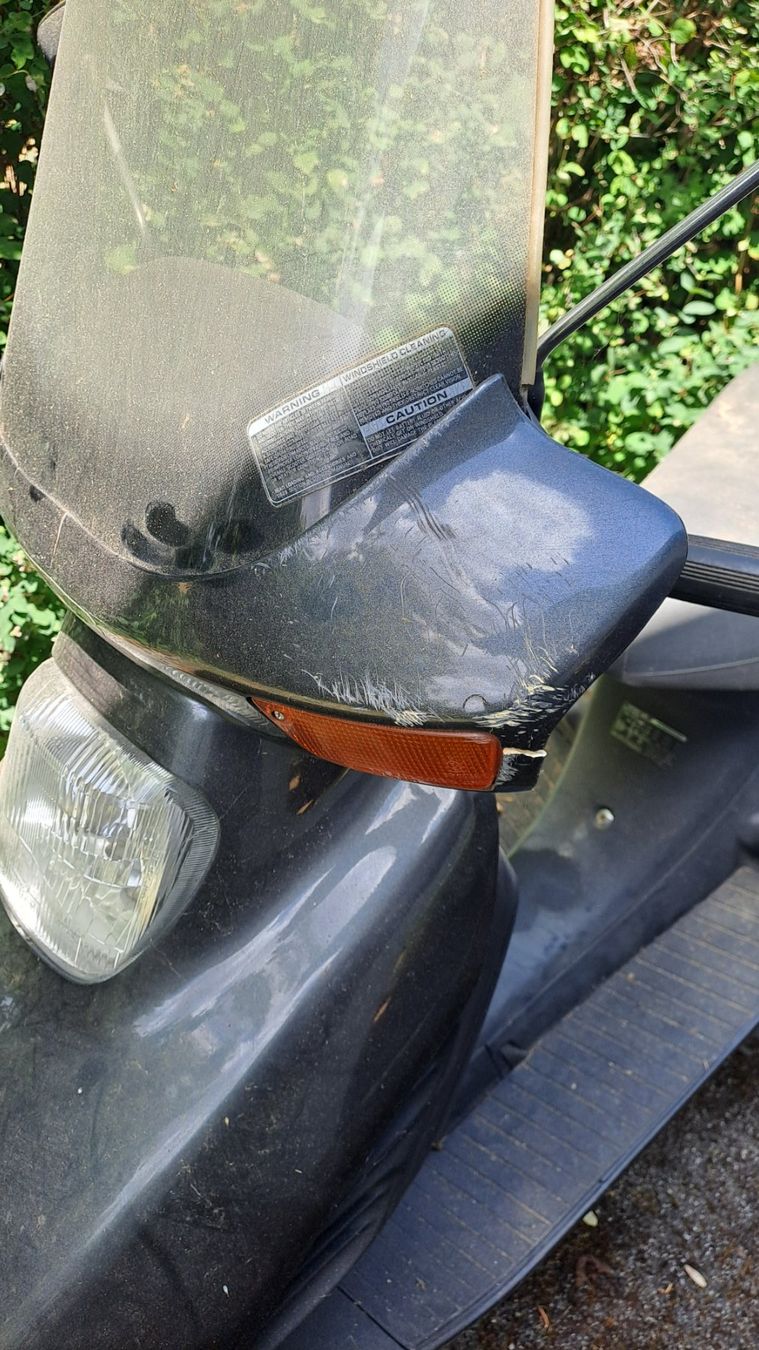 Honda Scooter: Honda Spacy 125 – Usato da Umiken venduto da Idus 6