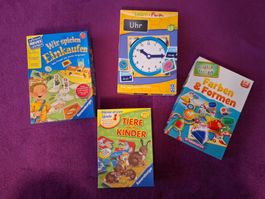 ⭐ Ravensburger Lern - Spiele – Sammlung⭐