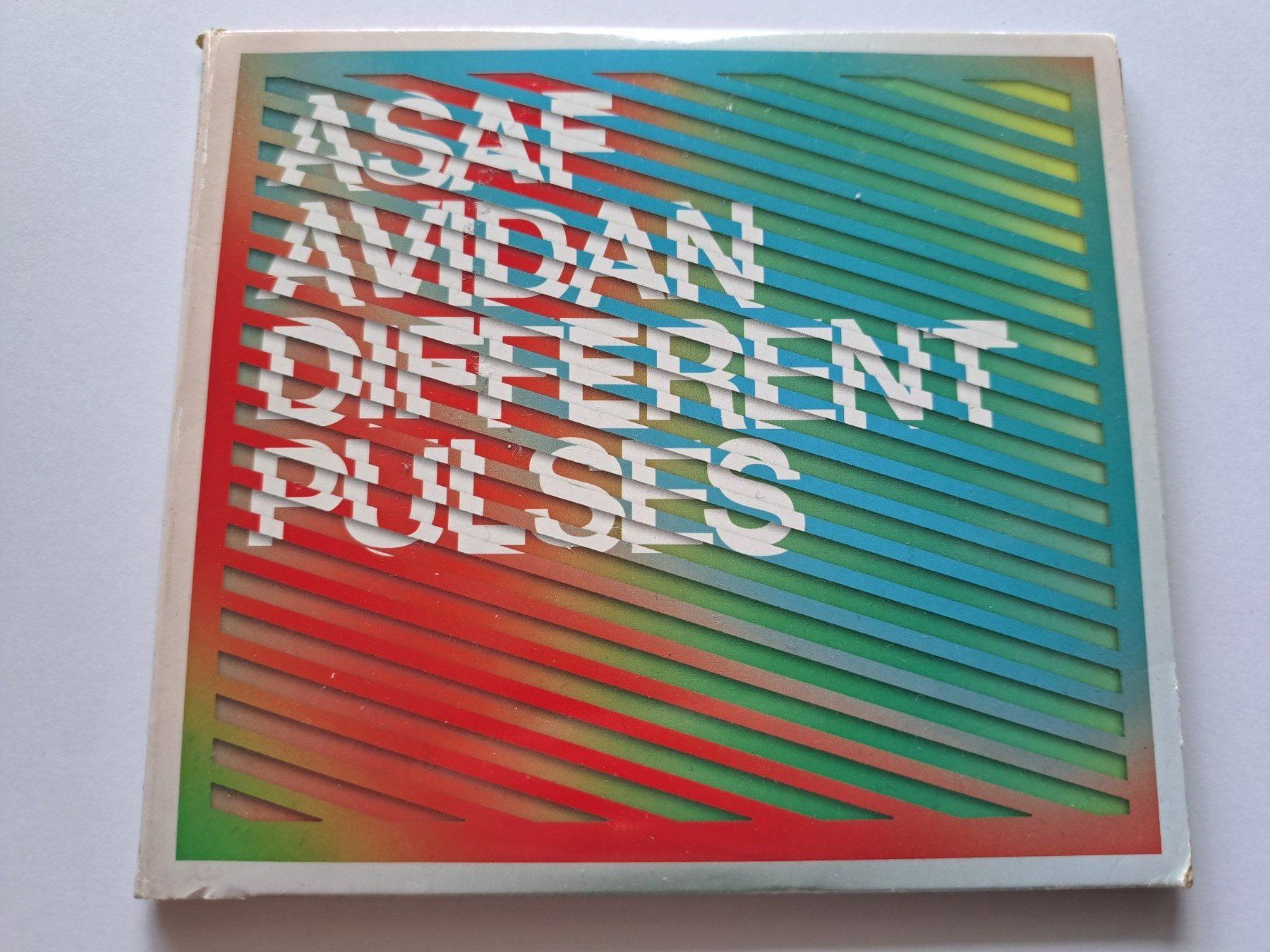 CD: Cd Asaf Avidian - Different Pulses  – Usato da Pully venduto da bro_n52j