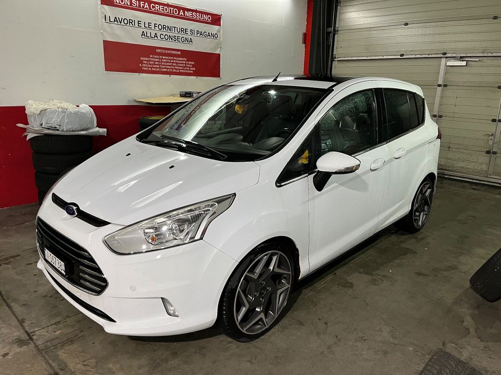 Ford B-Max 1.0 Titanium X