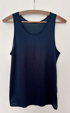 Sport Tanktop von Decathlon,  atmungsaktiv und cool