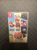 Super Mario 3D All-Stars Nintendo Switch sehr gut (Deutsch)