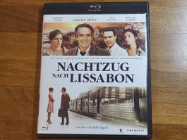 Nachtzug nach Lissabon (2012)