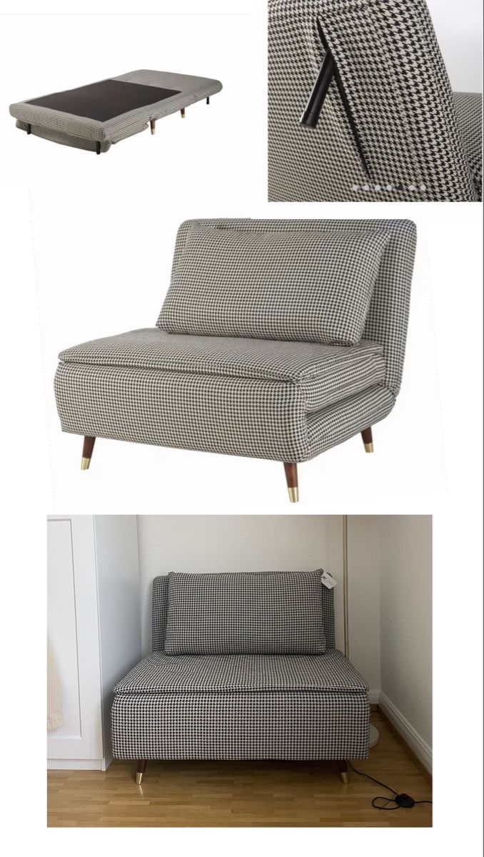 Maisons du monde Poltrone: Sessel / Bettsofa  – Usato da Baden venduto da VintageTante 1