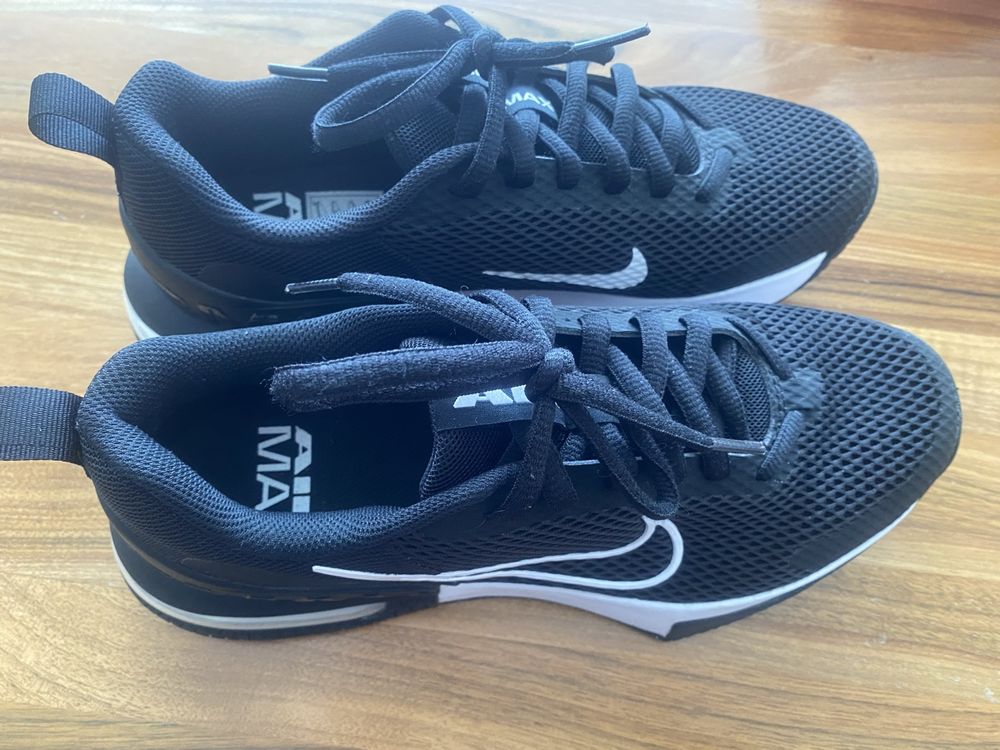 Air Max Nike Herrenschuhe 42 Nike Air Max SC Herren Black/White