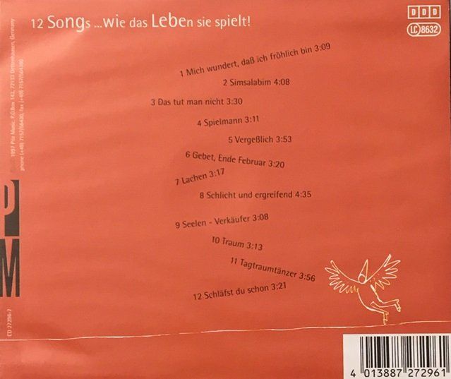 CD: Quodlibet - Heiter bis folkig – Usato da Grüningen venduto da azulgris 1