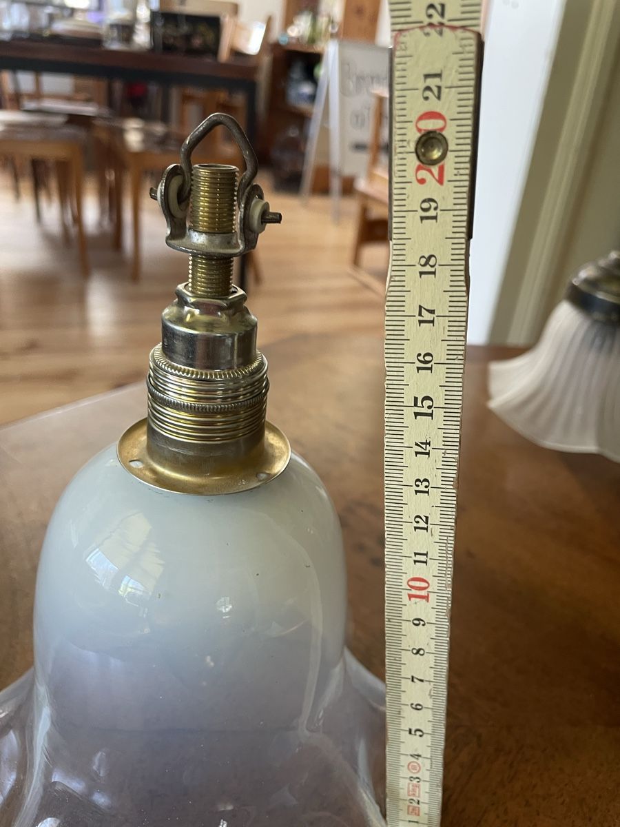 Lampade: Lampe opalin – Usato da Flawil venduto da Naphtali 5